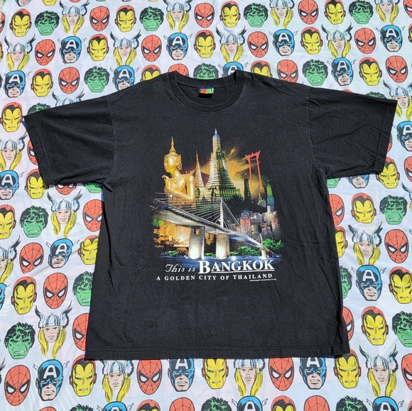 Other - Thailand Tourist T Shirt XL